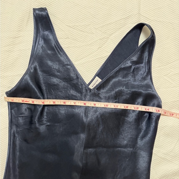 ARITZIA BABATON Navy Navy Dress In XS - Picture 11 of 12